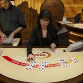 Evo Speed Blackjack 11 game screenshot