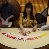 Korean Speed Blackjack C game screenshot