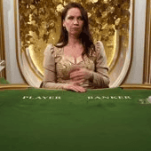 Salon Privé Baccarat K game screenshot
