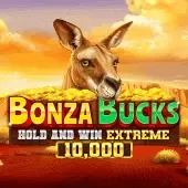 Bonza Bucks Hold and Win Extreme 10,000 game screenshot