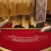 Blackjack VIP 33 game screenshot