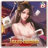 Texas Holdem game screenshot