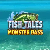 Fish Tales Monster Bass game screenshot